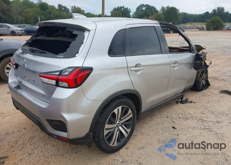 2023 Mitsubishi Outlander Sport 2.0 Es Awc/2.0 Le Awc/2.0 Ralliart Awc/2.0 S Awc/2.0 Se Awc из США, поврежденный, VIN JA4ARUAU5PU016436